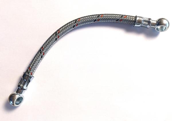Multicar M24 M25 Schlauchleitung / Kraftstoffleitung 40cm